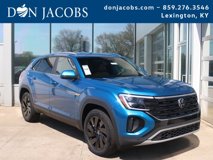 New 2025 Volkswagen Atlas Cross Sport SE