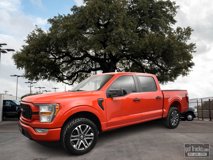 Used 2021 Ford F150 XL w/ STX Appearance Package