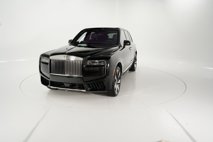 New 2025 Rolls-Royce Cullinan