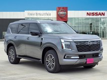 New 2025 Nissan Armada SL
