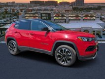 Used 2024 Jeep Compass Limited