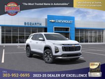 New 2026 Chevrolet Equinox LT