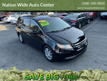 Used 2014 Honda Odyssey EX-L