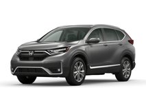 Used 2021 Honda CR-V Touring