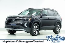 New 2025 Volkswagen Atlas SE