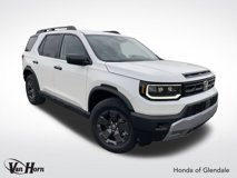New 2026 Honda Passport RTL