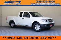 Used 2021 Nissan Frontier S