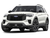 New 2025 Ford Explorer ST