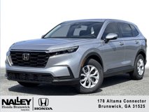 New 2026 Honda CR-V LX