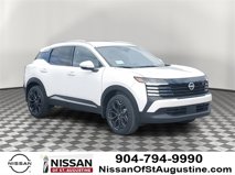 New 2025 Nissan Kicks SR
