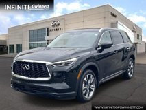 Certified 2025 INFINITI QX60 Luxe