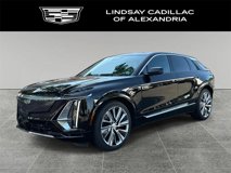 Certified 2024 Cadillac Lyriq Luxury w/ LPO, Floor Liner Package