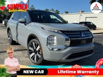 New 2025 Mitsubishi Outlander SEL