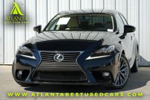 Used 2015 Lexus IS 250 AWD w/ Navigation System Package