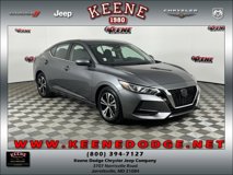 Used 2022 Nissan Sentra SV