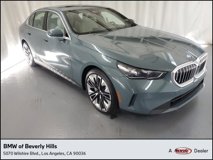 New 2025 BMW 530i w/ Premium Package