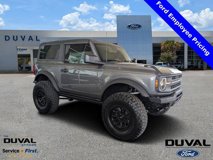 New 2024 Ford Bronco Black Diamond