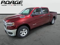 New 2025 RAM 1500 Big Horn