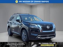 New 2025 Nissan Pathfinder SV w/ Cargo Package