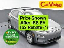 Used 2021 Hyundai Kona Limited w/ Cargo Package