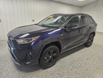 Used 2021 Toyota RAV4 XSE