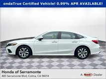 Certified 2023 Honda Civic LX
