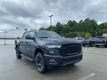 New 2026 RAM 1500 Tradesman