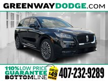 Used 2022 Lincoln Corsair Reserve w/ Sport Package