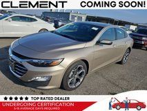 Used 2024 Chevrolet Malibu LT