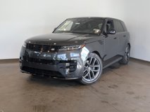New 2025 Land Rover Range Rover Sport Dynamic SE