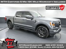 Used 2022 Ford F150 XLT