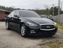 Used 2014 INFINITI Q50 Premium w/ Navigation Package
