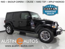 Used 2019 Jeep Wrangler Unlimited Sahara
