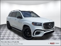 New 2025 Mercedes-Benz GLS 580 4MATIC