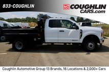 New 2024 Ford F350 XL w/ Snow Plow Prep Package