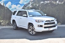 Certified 2024 Toyota 4Runner Limited
