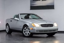 Used 1998 Mercedes-Benz SLK 230