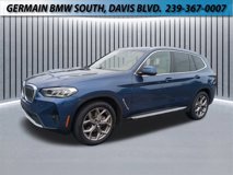 Used 2022 BMW X3 sDrive30i