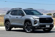 New 2026 Chevrolet Equinox RS w/ Convenience Package III