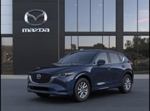 New 2025 MAZDA CX-5 AWD 2.5 S w/ Preferred Package