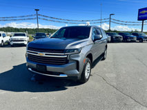 Certified 2021 Chevrolet Suburban LT w/ Max Trailering Package