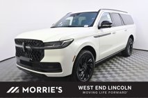 New 2025 Lincoln Navigator L Reserve