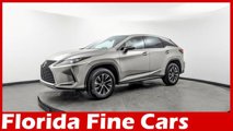 Used 2021 Lexus RX 350 FWD