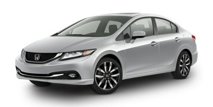 Used 2014 Honda Civic EX-L