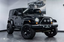 Used 2010 Jeep Wrangler Unlimited Sahara