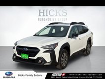 New 2025 Subaru Outback Premium