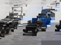 New 2025 Jeep Wrangler Willys
