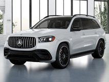 New 2025 Mercedes-Benz GLS 63 AMG 4MATIC
