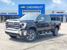New 2025 GMC Sierra 2500 SLE w/ SLE Value Package;