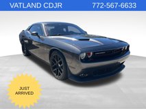 Certified 2015 Dodge Challenger R/T Scat Pack w/ Leather Interior Group